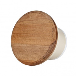 MM-S ventilator za savno z zadnjim ventilom in zaključkom iz okroglega lesa d/100 mm  MM-S ventilator za savno z zadnjim ventilom in zaključkom iz okroglega lesa d/100 mm