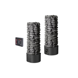 Električna savna peč - MONDEX RAKKA 9,0 kW 