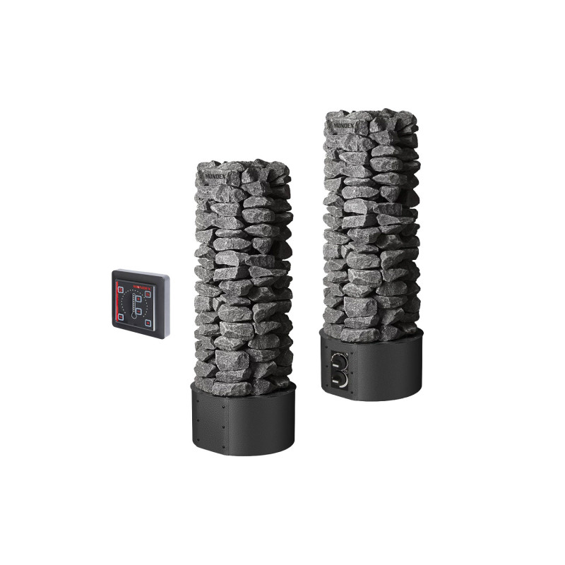 Električna savna peč - MONDEX RAKKA 9,0 kW