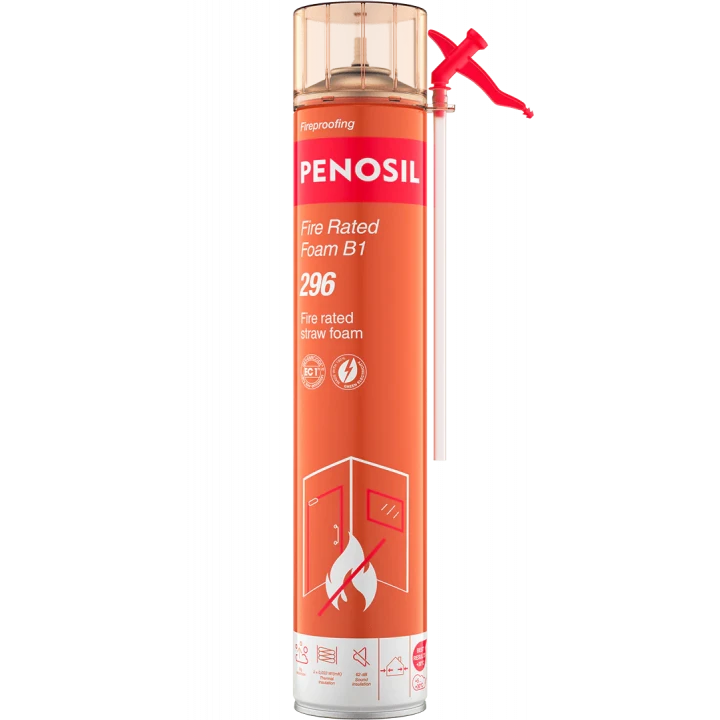 Montažna pena PENOSIL Premium FireRated Foam B1