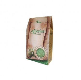 Naravna kopalna sol Aqua Amber - Aloe Vera