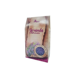 Naravna kopalna sol Aqua Amber - Lavender 