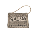 Vratna plošča SAUNA - 1