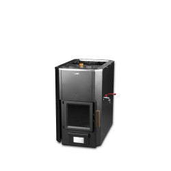 Savna peč na drva - SKAMET P-12025 RV 