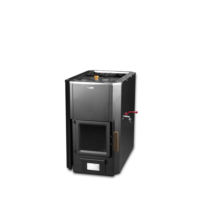 Savna peč na drva - SKAMET P-12025 RV