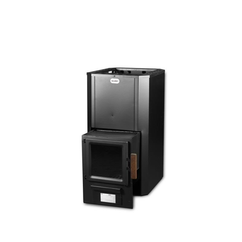 Peč za savno na drva - SKAMET P-216