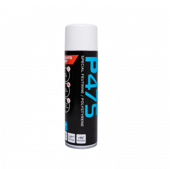 STRATOGRIP P475 Lepilo za podlogo za bazen, 500 ml