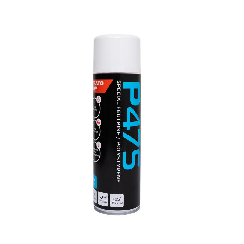 STRATOGRIP P475 Lepilo za podlogo za bazen, 500 ml