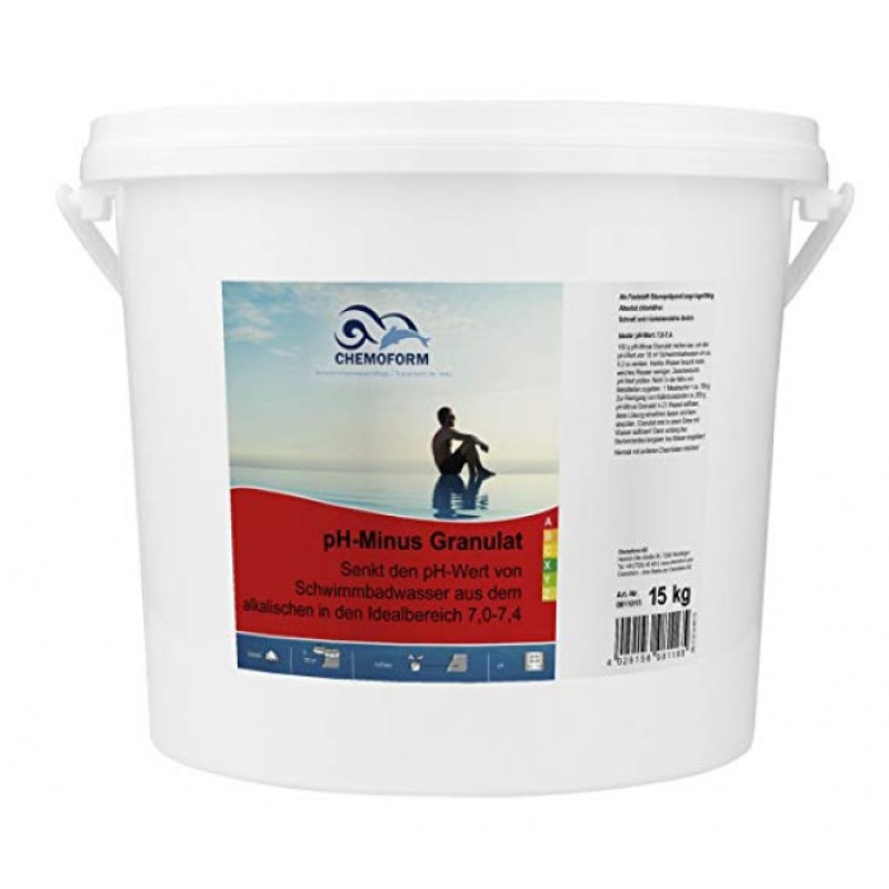 PH minus granule CHEMOFORM, 15 kg