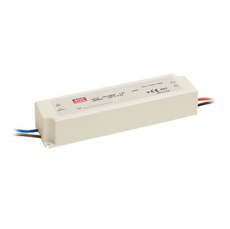 Napajanje z LED osvetlitvijo LPV 24V