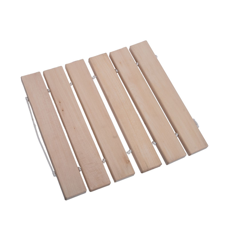 Viseči leseni sedež, lipa