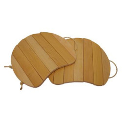 Leseni sedež, viseči 