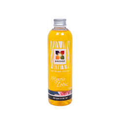 PASSION aromaterapevtski vonj za masažne kadi in masažne kadi, Mystic lotus 250 ml 