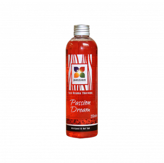 Aromaterapevtski vonj PASSION za masažne kadi in masažne kadi - Passion Dream, 250 ml