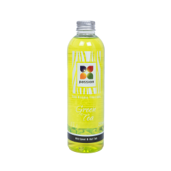 PASSION aromaterapevtski vonj za masažne kadi in masažne kadi, Zeleni čaj 250 ml  PASSION aromaterapevtski vonj za masažne kadi in masažne kadi, Zeleni čaj 250 ml