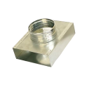 Stranski prehod – 90°, premer 100 mm - 0