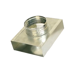 Stranski prehod – 90°, premer 100 mm 