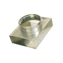 Stranski prehod - 90°, premer 120 mm - 0