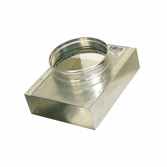 Stranski prehod - 90°, premer 120 mm