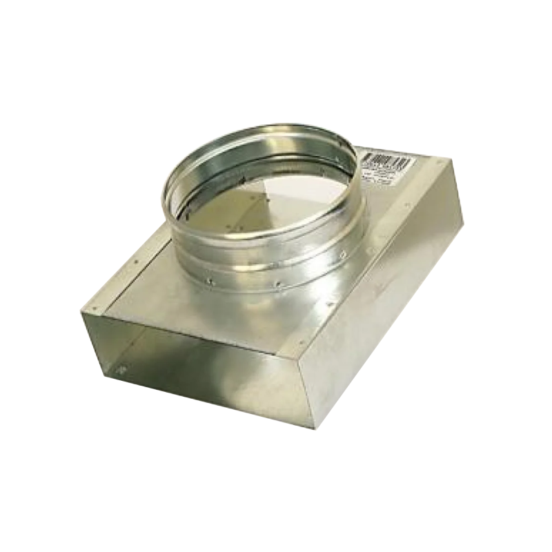Stranski prehod - 90°, premer 120 mm