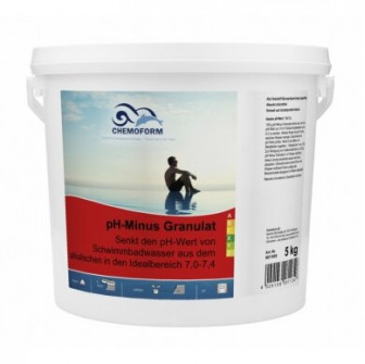 PH minus granule CHEMOFORM, 5 kg