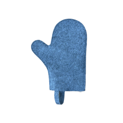 Rokavica za savno, siva 