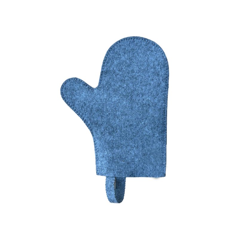 Rokavica za savno, siva