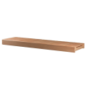 Savna klop, trepetlika / jelša, 400x1600-2400 mm - 3