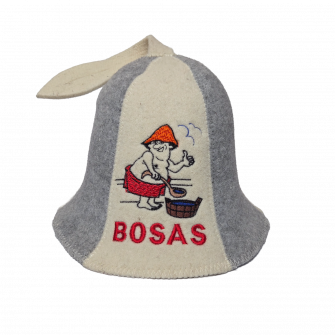 Klobuk za savno - BOSAS, viseči