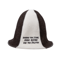 Savna kapa - Za ribiče, črtasta 