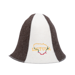 Kapa za savno - Lietuva, črtasta 