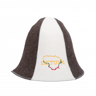 Kapa za savno - Lietuva, črtasta