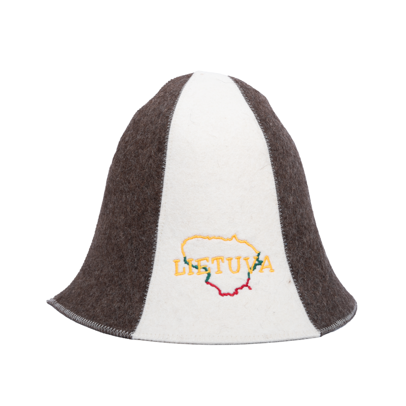 Kapa za savno - Lietuva, črtasta