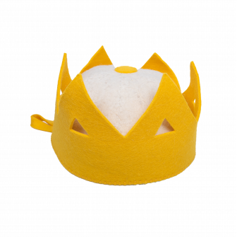 Klobuk za savno - Crown