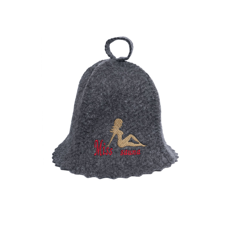 Savna kapa - Miss Sauna