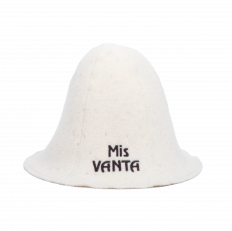 Kapa za savno - Miss Vanta, bela