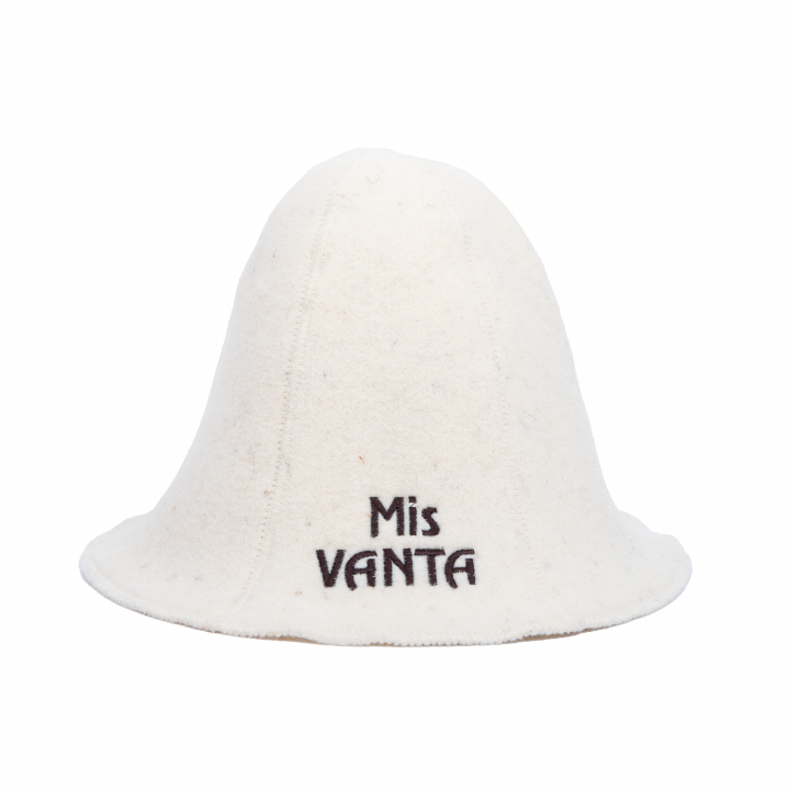Kapa za savno - Miss Vanta, bela