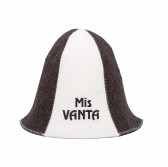 Savna kapa - MISS VANTA, črtasta