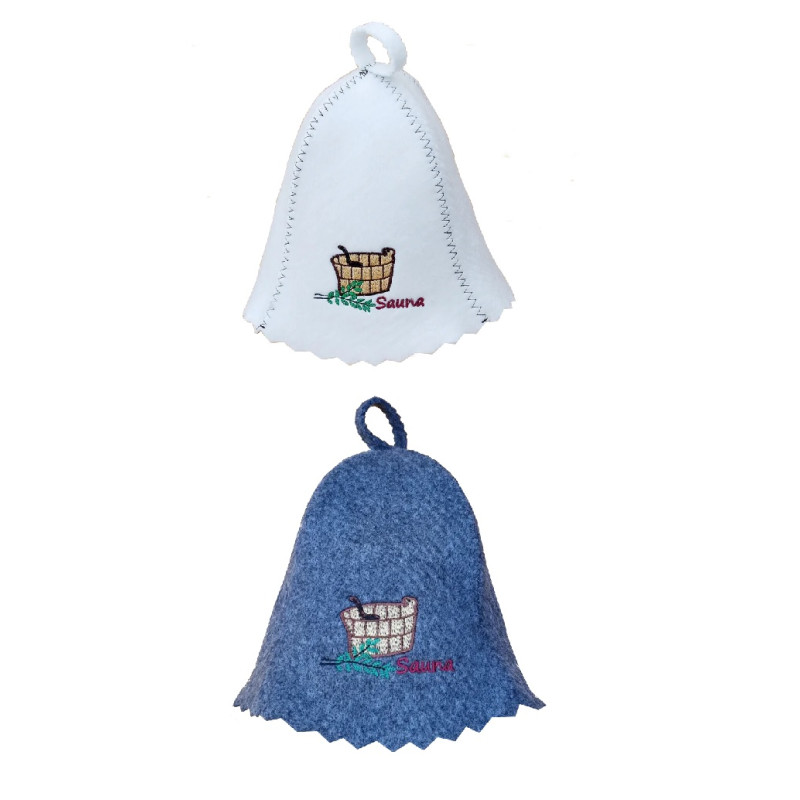 Savna kapa - SAVNA z zlatim vedrom in zajemalko