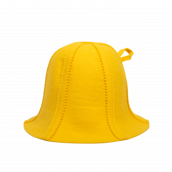 Kapa za savno - HAT jellow