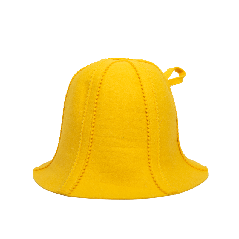 Kapa za savno - HAT jellow