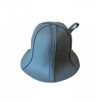 Kapa za savno - HAT siva