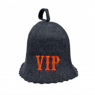 Kapa za savno - VIP, siva