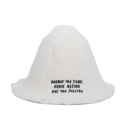 Klobuk za savno - za ribiče 