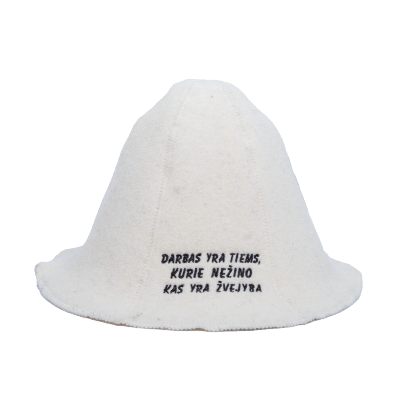 Klobuk za savno - za ribiče