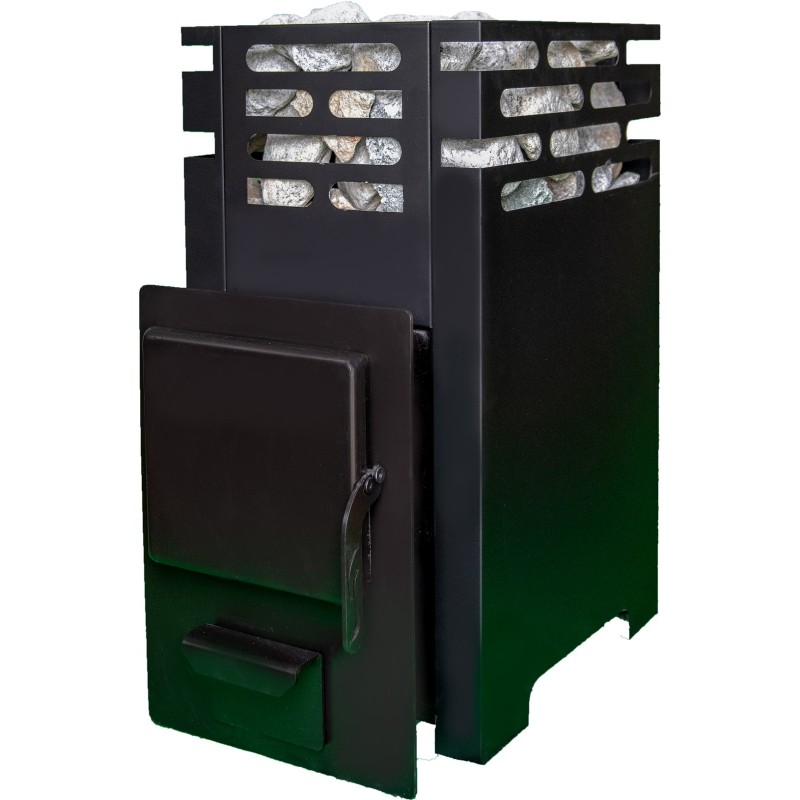 Peč za savno na drva - LATVIJA 14