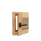 Okno za savno 600x500, horizontalno