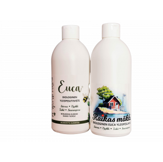 Čistilo za les za savne, 450 ml