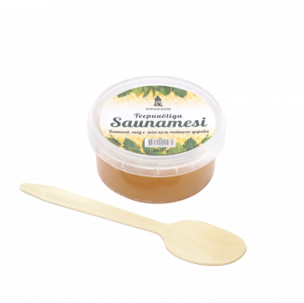 Med za savno z izvlečkom čajevca, 200 g