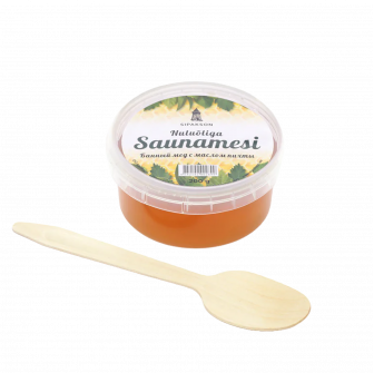 Med za savno z izvlečkom jelke, 200 g